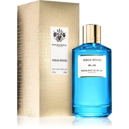 MANCERA AQUA WOOD 120ML
