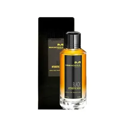 MANCERA BLACK INTENSITIVE AOUD EDP U 60ML
