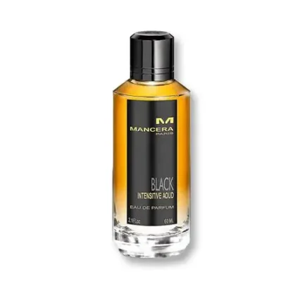 MANCERA BLACK INTENSITIVE AOUD EDP U 60ML