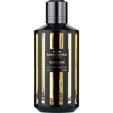 MANCERA BLACK LINE EDP U 120ML