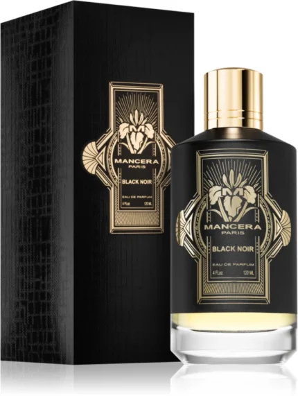 MANCERA BLACK NOIR EDP U 120ML
