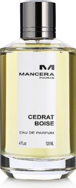 MANCERA CEDRAT BOISE EDP U 120ML