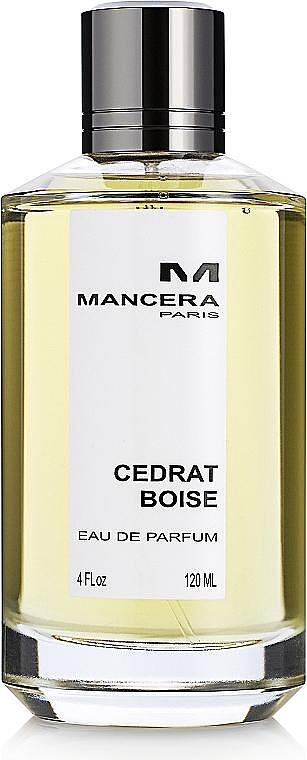 MANCERA CEDRAT BOISE EDP U 120ML