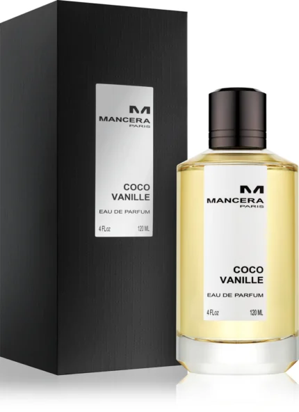 MANCERA COCO VANILLA EDP 120ML