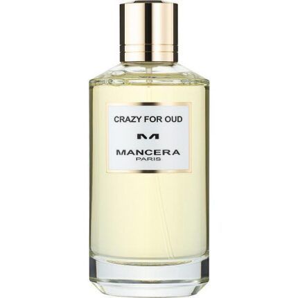 MANCERA CRAZY FOR OUD EDP U 120ML