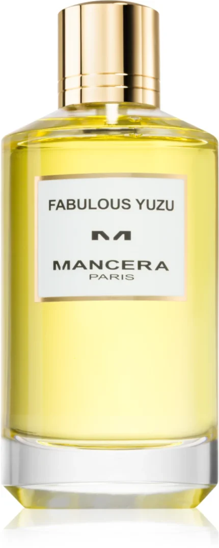MANCERA FABULOUS YUZU EDP U 120 ML