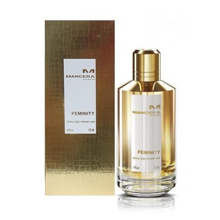 MANCERA FEMINITY EDP 120ML