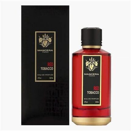 MANCERA INTENSE RED TOBACCO EDP U 120ML