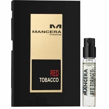 MANCERA INTENSE RED TOBACCO EDP U 2ML