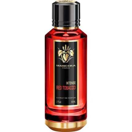 MANCERA INTENSE RED TOBACCO EDP U 60ML