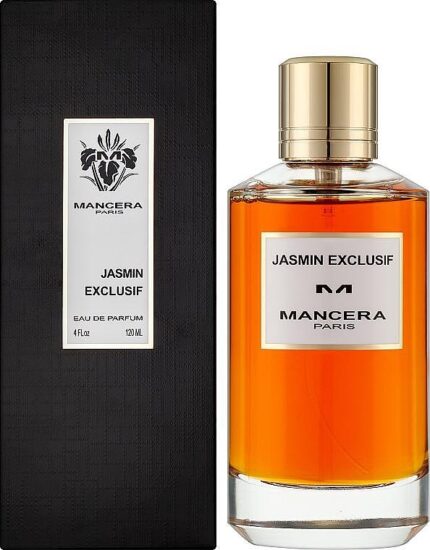 MANCERA JASMIN EXCLUSIF 120 ML 2022