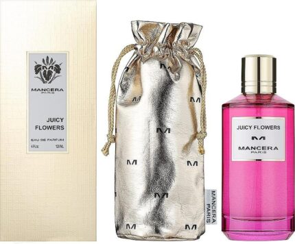 MANCERA JUICY FLOWERS EDP D 120ML