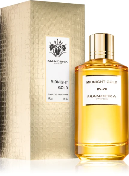 MANCERA MIDNIGHT GOLD 120ML