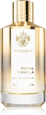 MANCERA ROYAL VANILLA 120ML