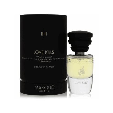 MASQUE MILANO LOVE KILLS EDP 100ML