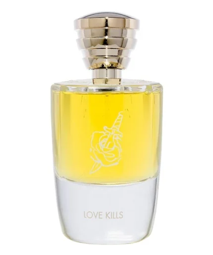 MASQUE MILANO LOVE KILLS EDP 100ML