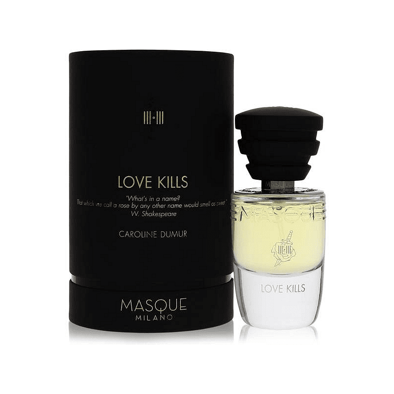 MASQUE MILANO LOVE KILLS EDP 100ML