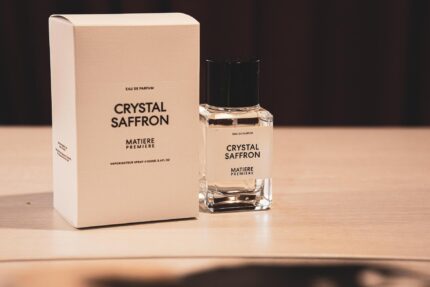 MATIERE PREMIERE CRYSTAL SAFFRON EDP U 100ML