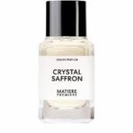 MATIERE PREMIERE CRYSTAL SAFFRON EDP U 100ML