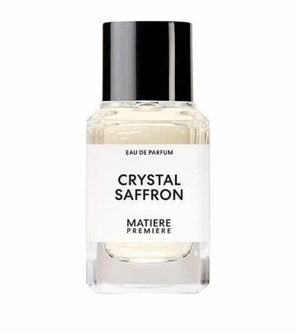 MATIERE PREMIERE CRYSTAL SAFFRON EDP U 100ML