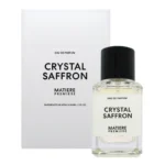 MATIERE PREMIERE CRYSTAL SAFFRON EDP U 50ML