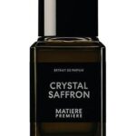 MATIERE PREMIERE CRYSTAL SAFFRON EXTRAIT U 100ML
