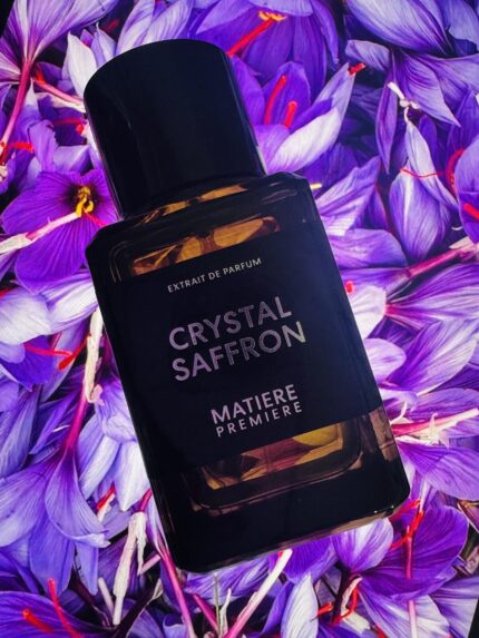 MATIERE PREMIERE CRYSTAL SAFFRON EXTRAIT U 50ML