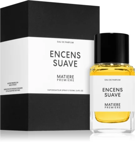 MATIERE PREMIERE ENCENS SUAVE EDP U 100ML