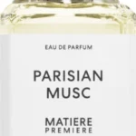 MATIERE PREMIERE PARISIAN MUSC EDP U 100ML