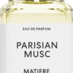 MATIERE PREMIERE PARISIAN MUSC EDP U 50ML