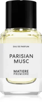 MATIERE PREMIERE PARISIAN MUSC EDP U 50ML