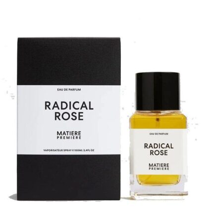 MATIERE PREMIERE RADICAL ROSE EDP U 100ML