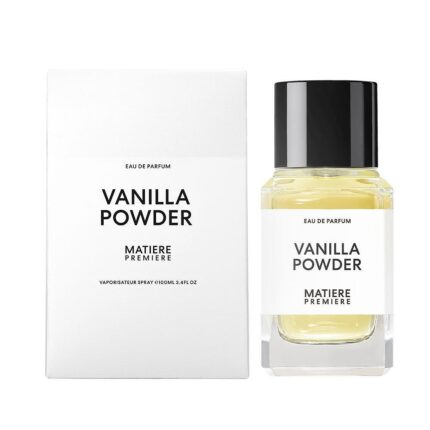 MATIERE PREMIERE VANILLA POWDER EDP U 100ML
