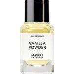 MATIERE PREMIERE VANILLA POWDER EDP U 100ML MATIERE PREMIERE VANILLA POWDER EDP U 100ML