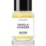 MATIERE PREMIERE VANILLA POWDER EDP U 50ML