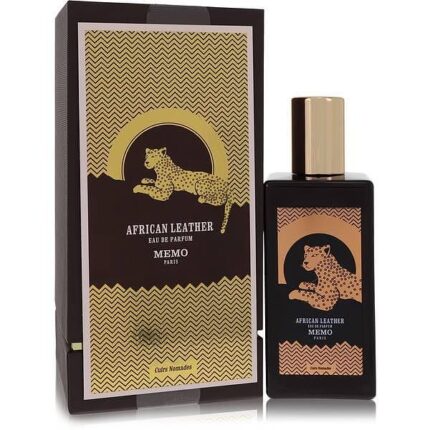 MEMO AFRICAN LEATHER EDP U 75ML