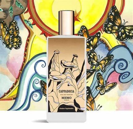 MEMO CAPPADOCIA EDP U 75ML без опаковка