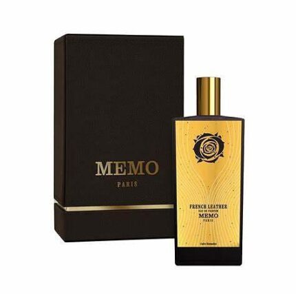 MEMO FRENCH LEATHER EDP U 75ML