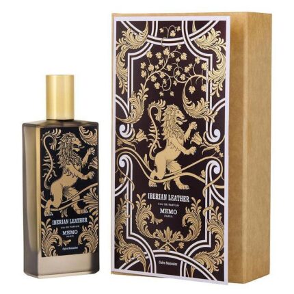 MEMO IBERIAN LEATHER EDP U 75ML