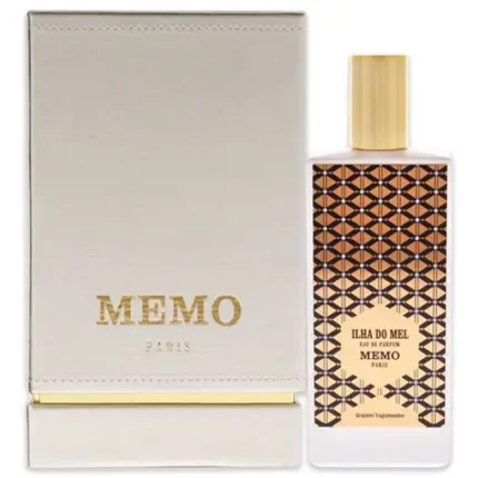 MEMO ILHA DO MEL EDP U 75ML
