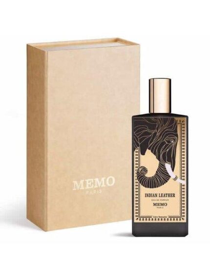 MEMO INDIAN LEATHER EDP U 75ML