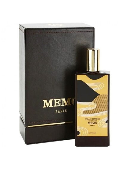 MEMO ITALIAN LEATHER EDP U 75ML