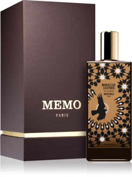 MEMO MOROCCAN LEATHER EDP U 75ML