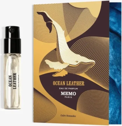 MEMO OCEAN LEATHER EDP U 1.5ML