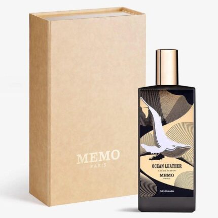 MEMO OCEAN LEATHER EDP U 75ML