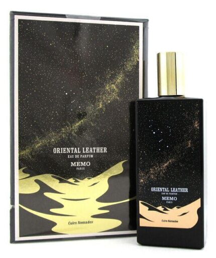 MEMO ORIENTAL LEATHER EDP 75ML