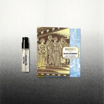 MEMO PALAIS BOURBON EDP U 1.5ML