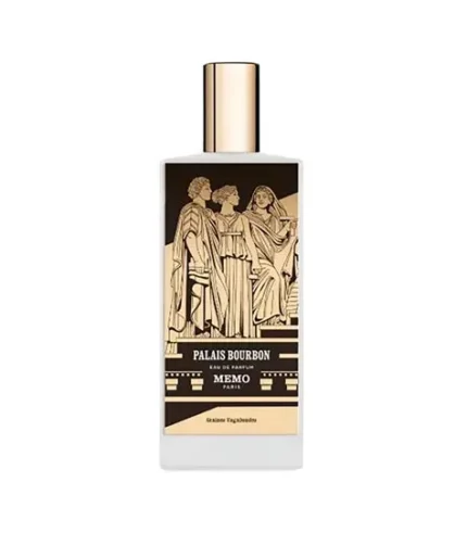 MEMO PALAIS BOURBON EDP U 75ML