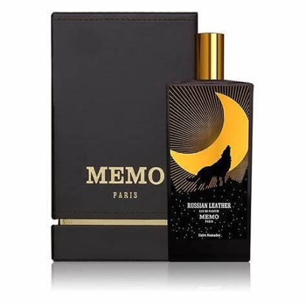 MEMO RUSSIAN LEATHER EDP U 75ML