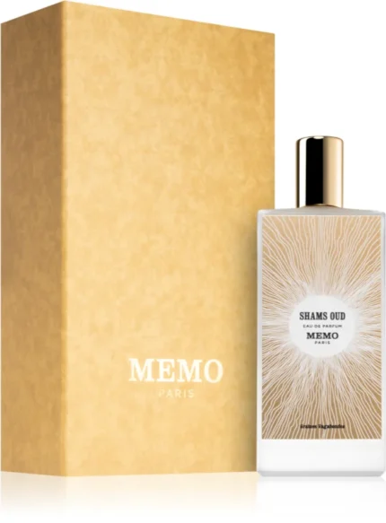 MEMO SHAMS OUD EDP U 75ML